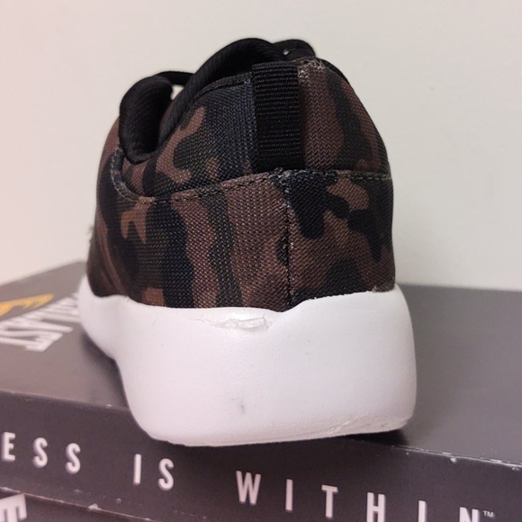 👟Women Camo Print | Casual Leah Sneakers - Picture 7 of 8
